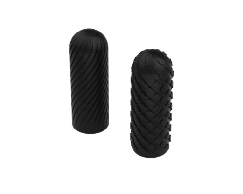 Заказать Черный двусторонний мастурбатор Arcwave Ghost Pocket Stroker