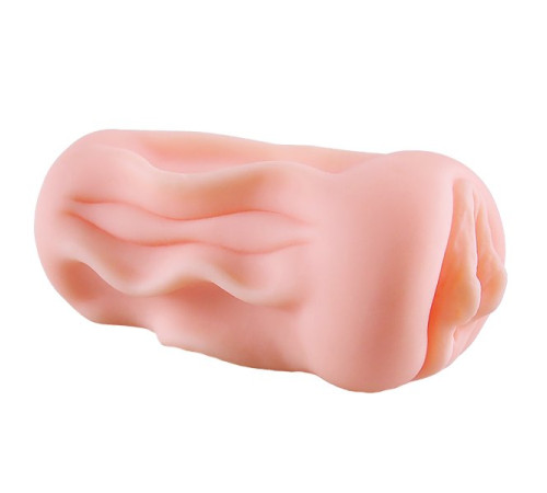 Телесный мастурбатор-вагина Riley