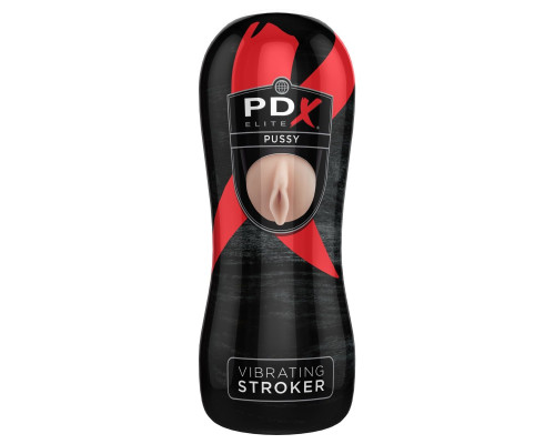 Заказать Мастурбатор-вагина Vibrating Pussy Stroker с вибрацией Заказать Мастурбатор-вагина Vibrating Pussy Stroker с вибрацией