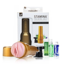 Набор для мастурбации Fleshlight Stamina Training Unit