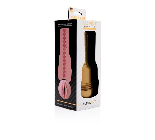 Набор для мастурбации Fleshlight Stamina Training Unit