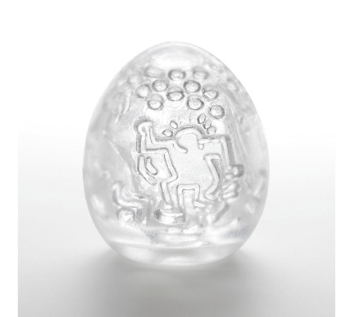 Мастурбатор-яйцо Keith Haring EGG DANCE