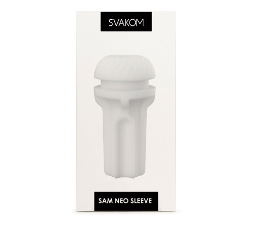 Сменный рукав для мастурбатора Sam Neo Sleeve