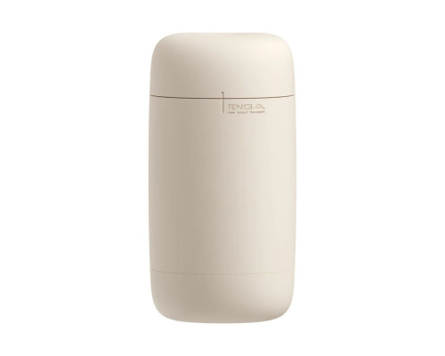 Заказать Бежевый мастурбатор Tenga Puffy