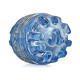 Заказать Мастурбатор Fleshlight Quickshot Turbo Blue Ice