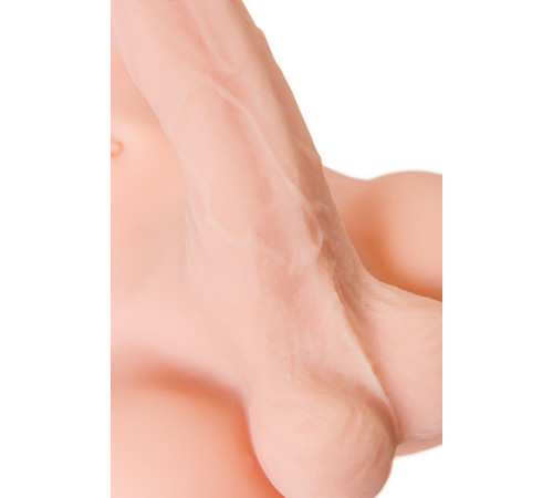 Мастурбатор с фаллосом Manuel