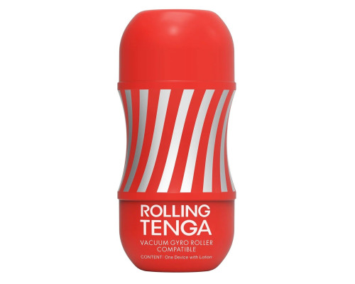 Заказать Мастурбатор Rolling Tenga Cup Заказать Мастурбатор Rolling Tenga Cup