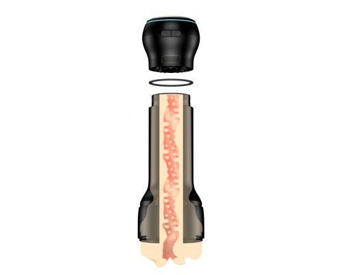Заказать Набор PowerBlow Feel Stroker Mouth: мастурбатор-ротик и интерактивная насадка Заказать Набор PowerBlow Feel Stroker Mouth: мастурбатор-ротик и интерактивная насадка