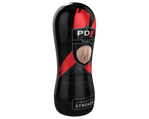 Заказать Мастурбатор-вагина Vibrating Pussy Stroker с вибрацией Заказать Мастурбатор-вагина Vibrating Pussy Stroker с вибрацией