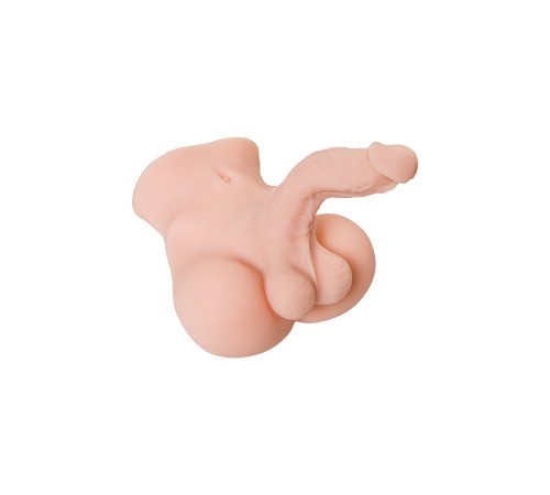 Мастурбатор с фаллосом Manuel