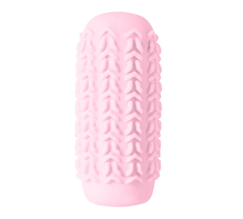 Розовый мастурбатор Marshmallow Maxi Candy Розовый мастурбатор Marshmallow Maxi Candy