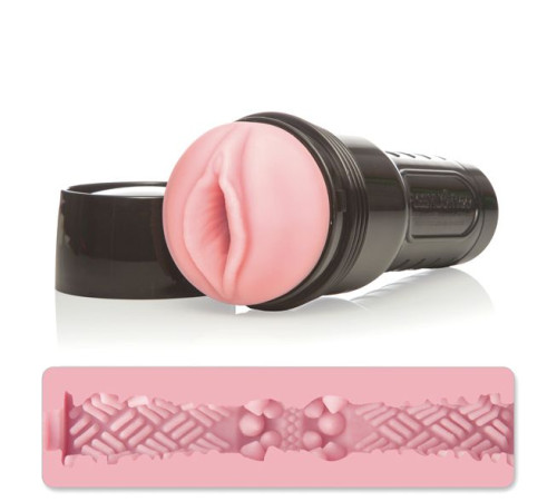 Мастурбатор-вагина Fleshlight - Go Surge Pink Lady
