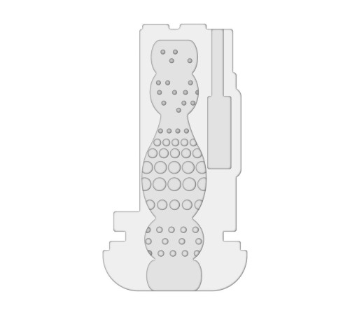 Интерактивный мастурбатор Eloa с вакуумом и вибрацией