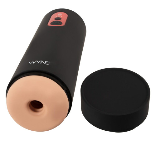 Автоматический мастурбатор WYNE Masturbator 08