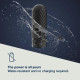 Заказать Черный двусторонний мастурбатор Arcwave Ghost Pocket Stroker