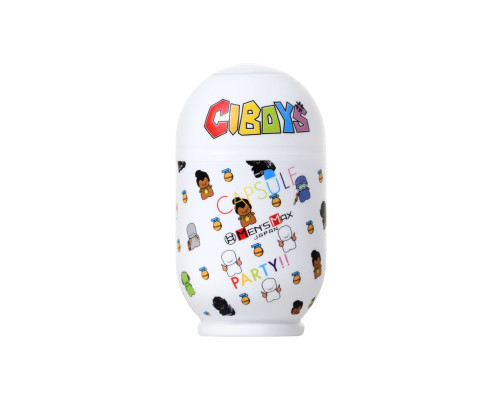 Мастурбатор Men sMax Capsule - PARTY