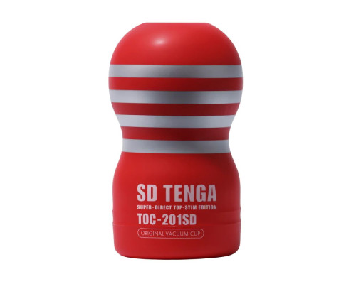 Заказать Мастурбатор TENGA SD Original Vacuum Cup