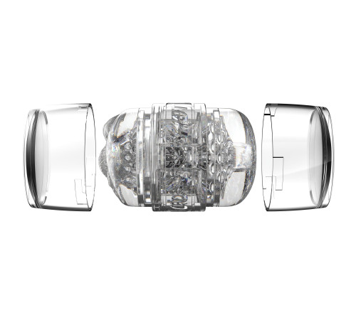 Мастурбатор Fleshlight Quickshot Stoya - вагина и анус Мастурбатор Fleshlight Quickshot Stoya - вагина и анус