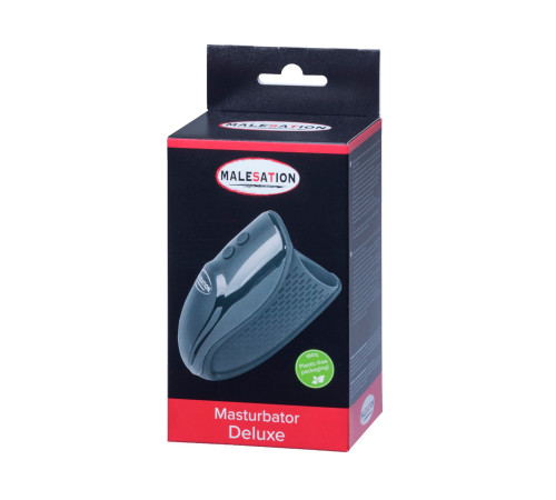 Нереалистичный мастурбатор Masturbator Deluxe