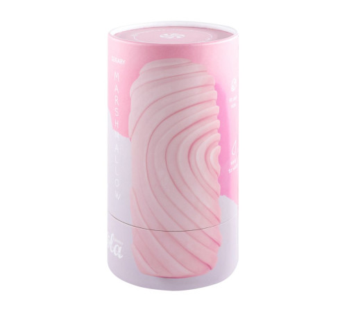 Розовый мастурбатор Marshmallow Maxi Sugary