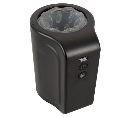 Мастурбатор с ротацией Rotating Masturbator