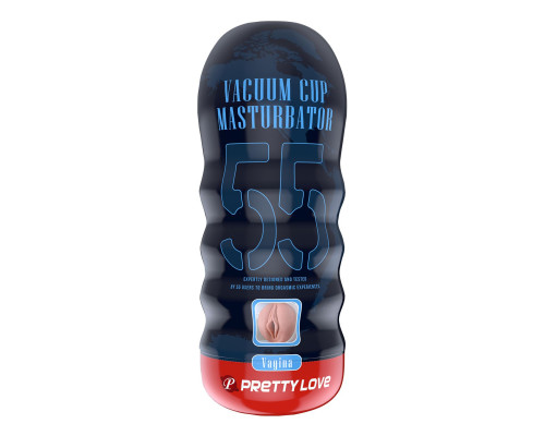 Заказать Мастурбатор-вагина Vacuum Cup Masturbator