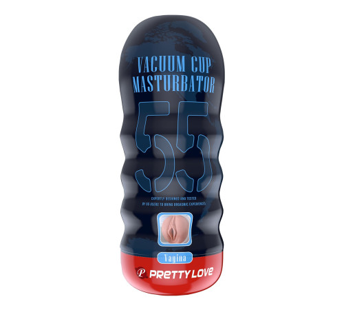 Мастурбатор-вагина Vacuum Cup Masturbator
