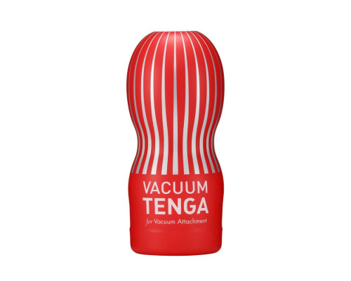 Заказать Мастурбатор Tenga Vacuum Cup