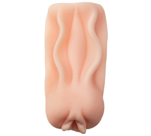 Телесный мастурбатор-вагина Riley
