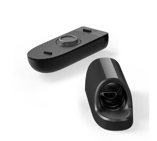 Черный мастурбатор ARCwave Ion 2