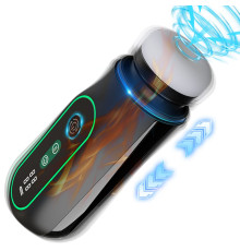 Мультифункциональный мастурбатор Secwell SW-F009