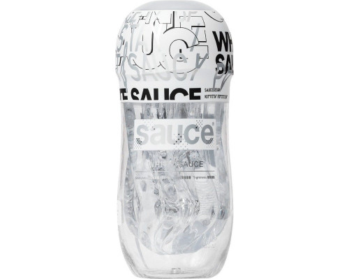 Заказать Мастурбатор Sauce White