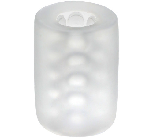 Прозрачный мастурбатор Helping Head