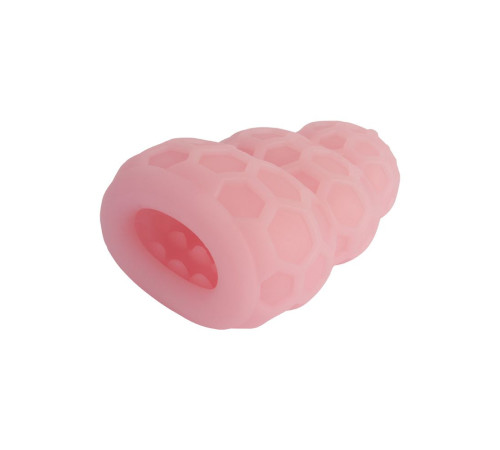 Розовый мастурбатор Phantom Masturbator Pleasure Pocket