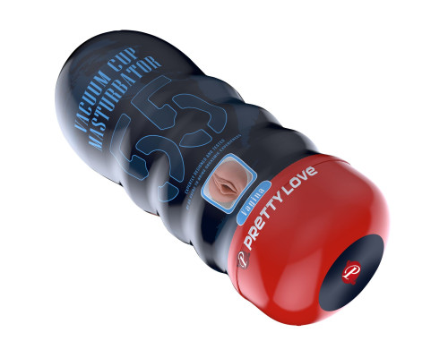 Заказать Мастурбатор-вагина Vacuum Cup Masturbator
