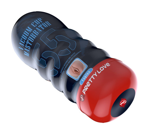 Мастурбатор-вагина Vacuum Cup Masturbator