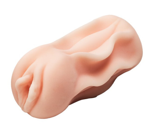 Телесный мастурбатор-вагина Riley