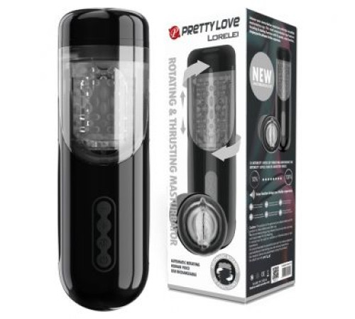 Автоматический мастурбатор-вагина Lorelei