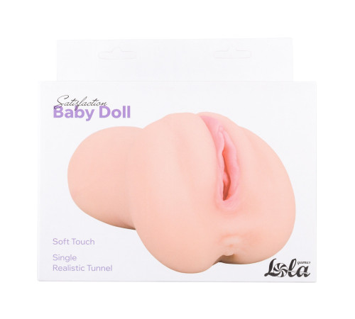Мастурбатор-вагина Baby Doll Мастурбатор-вагина Baby Doll