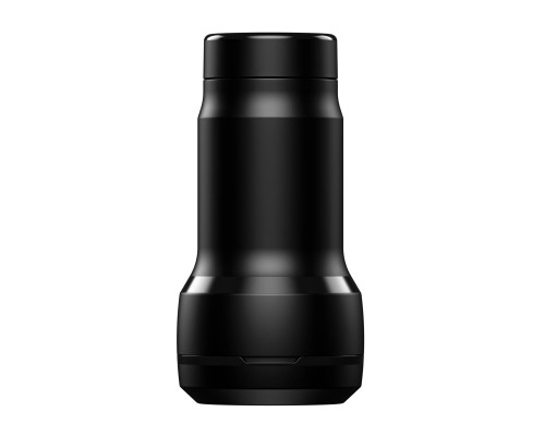 Заказать Черный мастурбатор Feel Pocket Stroker