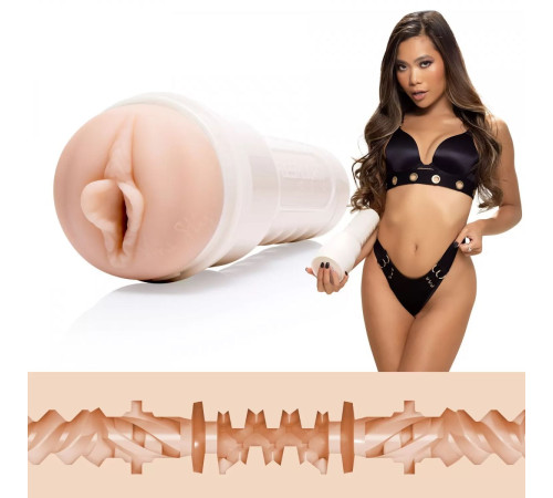 Мастурбатор-вагина Fleshlight Girls - Vina Sky Exotica Мастурбатор-вагина Fleshlight Girls - Vina Sky Exotica