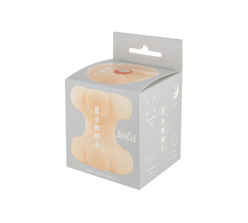 Телесный мастурбатор-стоппер Homme Royal Henchman