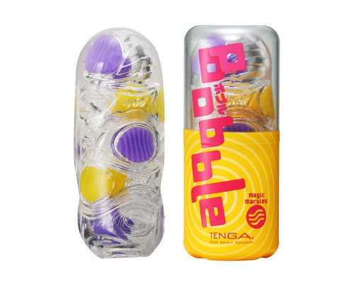 Заказать Мастурбатор Tenga Bobble Magic Marbles Заказать Мастурбатор Tenga Bobble Magic Marbles