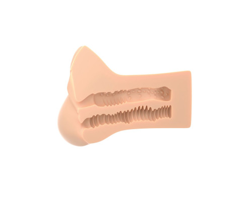 Заказать Телесный мастурбатор Pick Your Pleasure XL Stroker