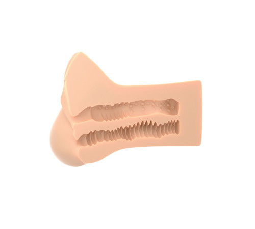 Телесный мастурбатор Pick Your Pleasure XL Stroker Телесный мастурбатор Pick Your Pleasure XL Stroker