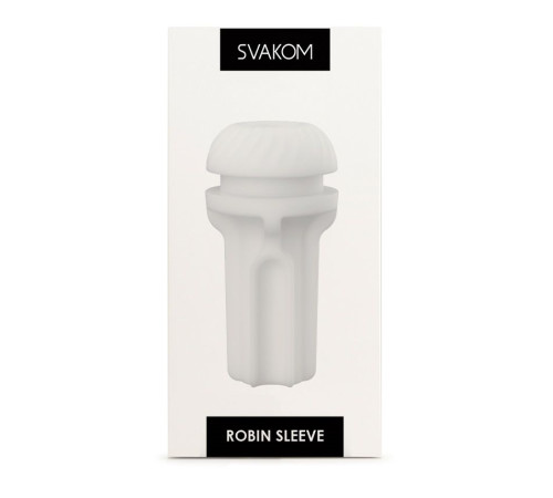 Сменный рукав для мастурбатора Robin Sleeve