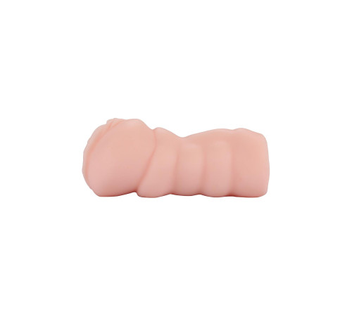 Телесный мастурбатор-вагина Tracey Vibrating Vagina Stroker