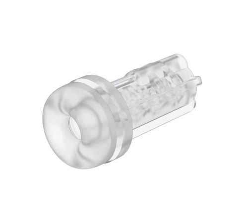 Интерактивный мастурбатор Misty с вакуумом, вибрацией и сжатием