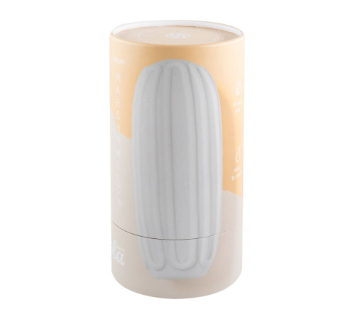 Белый мастурбатор Marshmallow Maxi Syrupy