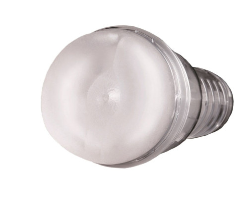 Прозрачный мастурбатор-анус Fleshlight - Ice Butt Crystal